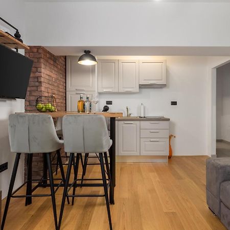 Zid Apartman オパティヤ エクステリア 写真