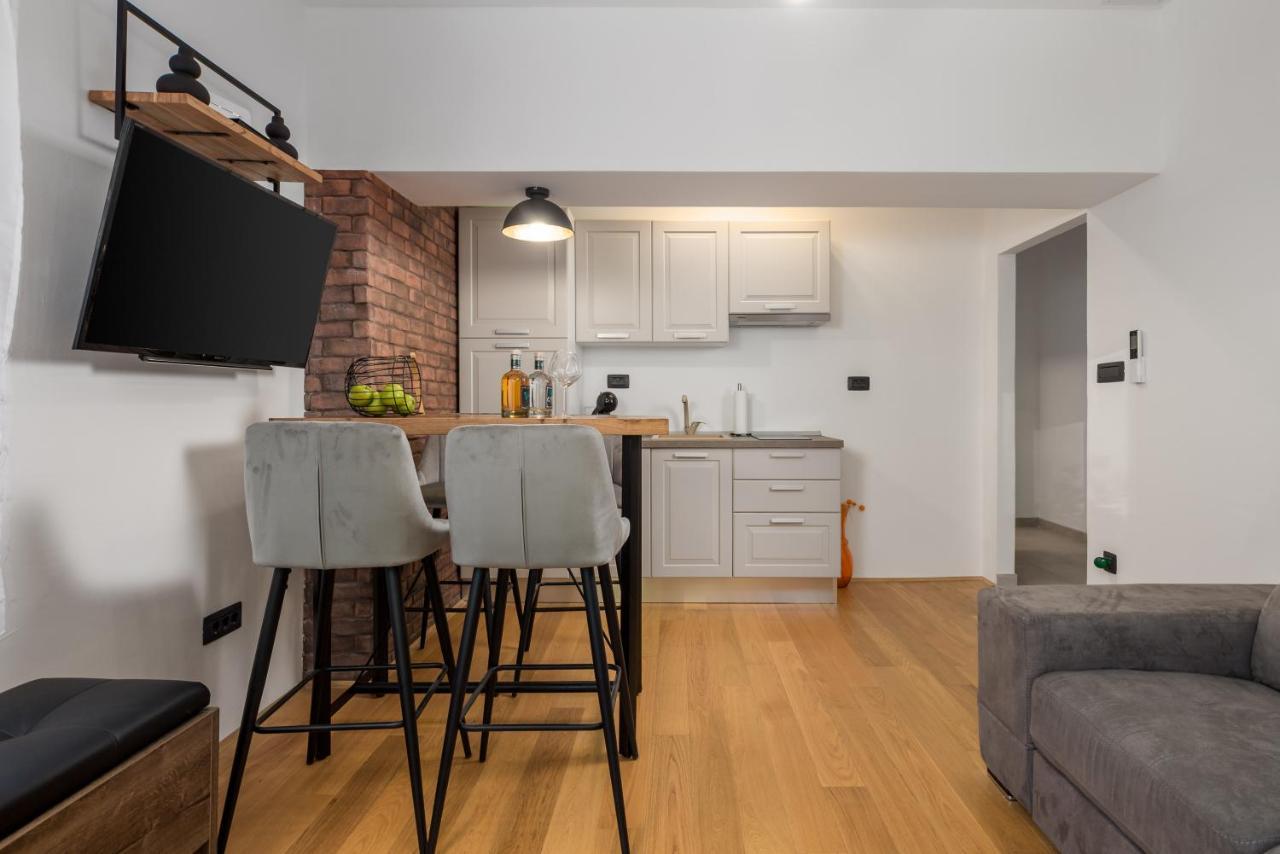 Zid Apartman オパティヤ エクステリア 写真